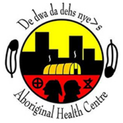 Aboriginal Health Centre logo